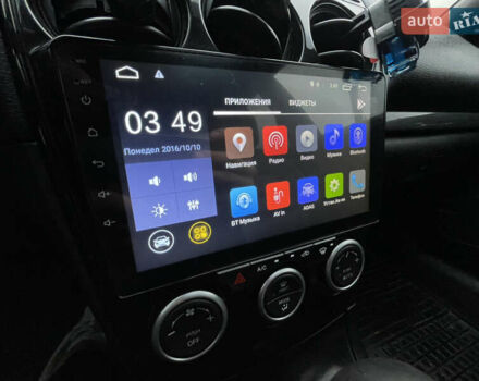 Сірий Мазда 6, об'ємом двигуна 2 л та пробігом 351 тис. км за 5300 $, фото 11 на Automoto.ua