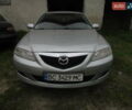 Сірий Мазда 6, об'ємом двигуна 2 л та пробігом 318 тис. км за 4800 $, фото 1 на Automoto.ua