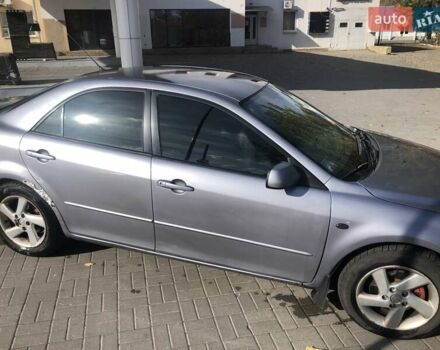 Мазда 6 2004 в Запорожье на Automoto.ua Серый Мазда 6, объемом двигателя 2 л и пробегом 328 тыс. км за 4000 $, фото 7 на Automoto.ua