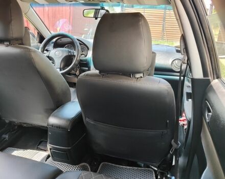 Серый Мазда 6, объемом двигателя 2 л и пробегом 2 тыс. км за 4000 $, фото 17 на Automoto.ua