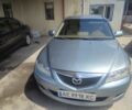 Серый Мазда 6, объемом двигателя 2 л и пробегом 240 тыс. км за 4200 $, фото 1 на Automoto.ua