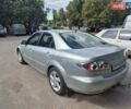 Сірий Мазда 6, об'ємом двигуна 2 л та пробігом 296 тис. км за 4500 $, фото 4 на Automoto.ua