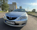 Серый Мазда 6, объемом двигателя 2 л и пробегом 188 тыс. км за 3500 $, фото 4 на Automoto.ua