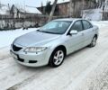 Сірий Мазда 6, об'ємом двигуна 2 л та пробігом 250 тис. км за 2300 $, фото 1 на Automoto.ua