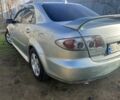 Серый Мазда 6, объемом двигателя 2 л и пробегом 550 тыс. км за 3400 $, фото 4 на Automoto.ua