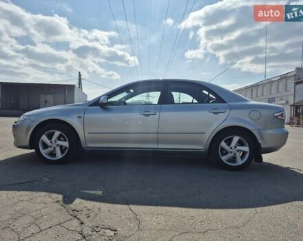 Сірий Мазда 6, об'ємом двигуна 2 л та пробігом 296 тис. км за 4500 $, фото 13 на Automoto.ua