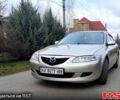 Серый Мазда 6, объемом двигателя 2 л и пробегом 290 тыс. км за 3700 $, фото 1 на Automoto.ua