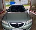 Серый Мазда 6, объемом двигателя 2 л и пробегом 317 тыс. км за 3200 $, фото 1 на Automoto.ua