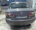 Серый Мазда 6, объемом двигателя 2 л и пробегом 200 тыс. км за 1250 $, фото 1 на Automoto.ua
