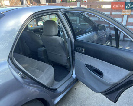 Серый Мазда 6, объемом двигателя 2 л и пробегом 250 тыс. км за 4500 $, фото 8 на Automoto.ua