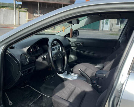 Серый Мазда 6, объемом двигателя 2 л и пробегом 223 тыс. км за 4000 $, фото 5 на Automoto.ua