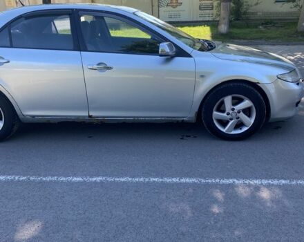 Сірий Мазда 6, об'ємом двигуна 2 л та пробігом 390 тис. км за 2600 $, фото 1 на Automoto.ua