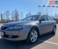 Серый Мазда 6, объемом двигателя 2 л и пробегом 391 тыс. км за 2999 $, фото 1 на Automoto.ua