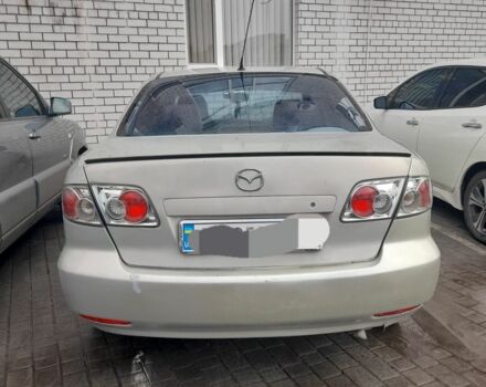 Сірий Мазда 6, об'ємом двигуна 2 л та пробігом 380 тис. км за 2900 $, фото 5 на Automoto.ua