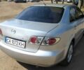 Серый Мазда 6, объемом двигателя 2 л и пробегом 206 тыс. км за 3650 $, фото 4 на Automoto.ua