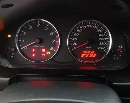 Серый Мазда 6, объемом двигателя 2 л и пробегом 360 тыс. км за 4999 $, фото 2 на Automoto.ua