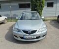 Сірий Мазда 6, об'ємом двигуна 2 л та пробігом 296 тис. км за 4500 $, фото 1 на Automoto.ua