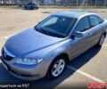 Серый Мазда 6, объемом двигателя 2 л и пробегом 391 тыс. км за 2500 $, фото 1 на Automoto.ua