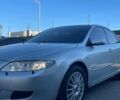 Серый Мазда 6, объемом двигателя 2 л и пробегом 240 тыс. км за 4600 $, фото 3 на Automoto.ua