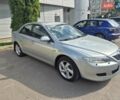 Сірий Мазда 6, об'ємом двигуна 2 л та пробігом 296 тис. км за 4500 $, фото 6 на Automoto.ua