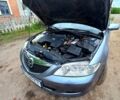 Серый Мазда 6, объемом двигателя 2 л и пробегом 283 тыс. км за 2900 $, фото 2 на Automoto.ua