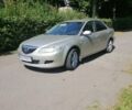 Серый Мазда 6, объемом двигателя 1.8 л и пробегом 260 тыс. км за 2700 $, фото 1 на Automoto.ua