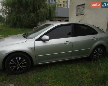 Сірий Мазда 6, об'ємом двигуна 2 л та пробігом 318 тис. км за 4800 $, фото 6 на Automoto.ua