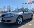 Серый Мазда 6, объемом двигателя 2 л и пробегом 391 тыс. км за 2500 $, фото 1 на Automoto.ua