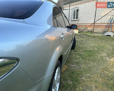 Серый Мазда 6, объемом двигателя 2 л и пробегом 192 тыс. км за 4850 $, фото 17 на Automoto.ua