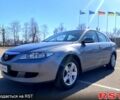 Серый Мазда 6, объемом двигателя 2 л и пробегом 391 тыс. км за 2500 $, фото 1 на Automoto.ua