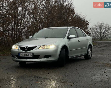Серый Мазда 6, объемом двигателя 2 л и пробегом 293 тыс. км за 1800 $, фото 10 на Automoto.ua