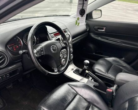 Серый Мазда 6, объемом двигателя 0 л и пробегом 331 тыс. км за 3999 $, фото 5 на Automoto.ua