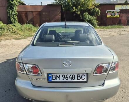 Сірий Мазда 6, об'ємом двигуна 2 л та пробігом 296 тис. км за 4500 $, фото 21 на Automoto.ua