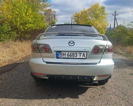 Сірий Мазда 6, об'ємом двигуна 1.8 л та пробігом 268 тис. км за 5200 $, фото 1 на Automoto.ua