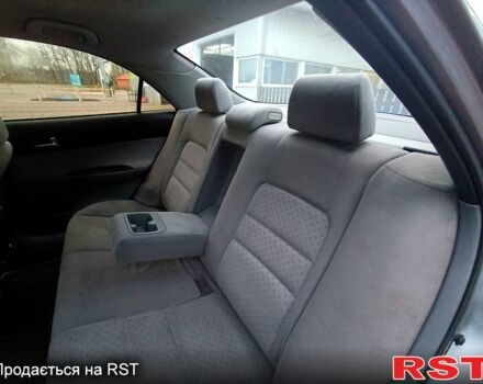 Серый Мазда 6, объемом двигателя 2 л и пробегом 302 тыс. км за 3800 $, фото 12 на Automoto.ua