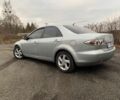 Сірий Мазда 6, об'ємом двигуна 2 л та пробігом 340 тис. км за 4700 $, фото 22 на Automoto.ua