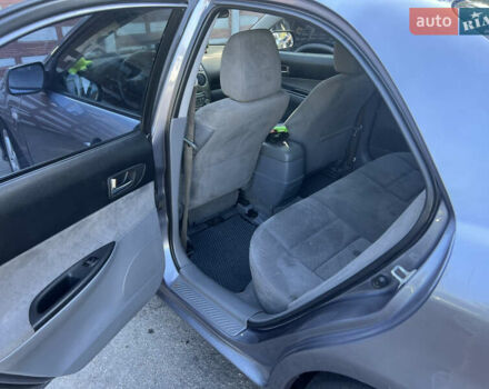 Серый Мазда 6, объемом двигателя 2 л и пробегом 250 тыс. км за 4500 $, фото 9 на Automoto.ua