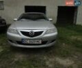 Сірий Мазда 6, об'ємом двигуна 2 л та пробігом 318 тис. км за 4800 $, фото 4 на Automoto.ua