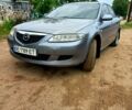 Серый Мазда 6, объемом двигателя 2 л и пробегом 283 тыс. км за 2900 $, фото 1 на Automoto.ua