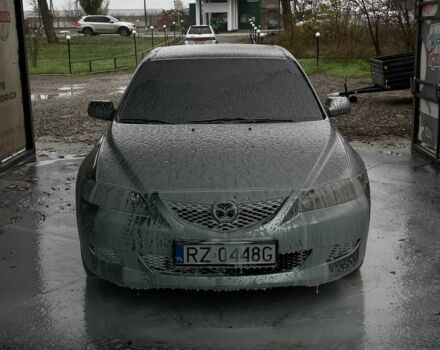 Сірий Мазда 6, об'ємом двигуна 2 л та пробігом 293 тис. км за 1900 $, фото 1 на Automoto.ua