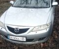 Серый Мазда 6, объемом двигателя 2 л и пробегом 239 тыс. км за 3500 $, фото 1 на Automoto.ua