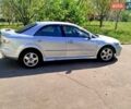 Серый Мазда 6, объемом двигателя 2 л и пробегом 271 тыс. км за 4100 $, фото 1 на Automoto.ua