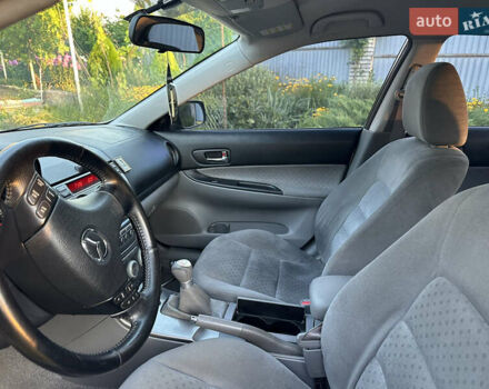 Серый Мазда 6, объемом двигателя 2 л и пробегом 192 тыс. км за 4850 $, фото 21 на Automoto.ua