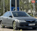 Серый Мазда 6, объемом двигателя 2 л и пробегом 331 тыс. км за 2250 $, фото 1 на Automoto.ua