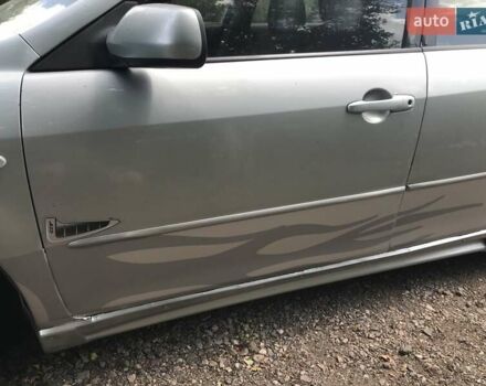 Сірий Мазда 6, об'ємом двигуна 1.8 л та пробігом 250 тис. км за 3300 $, фото 4 на Automoto.ua