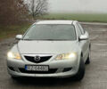 Серый Мазда 6, объемом двигателя 2 л и пробегом 293 тыс. км за 1800 $, фото 3 на Automoto.ua