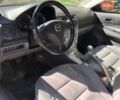 Серый Мазда 6, объемом двигателя 1.8 л и пробегом 298 тыс. км за 4200 $, фото 5 на Automoto.ua