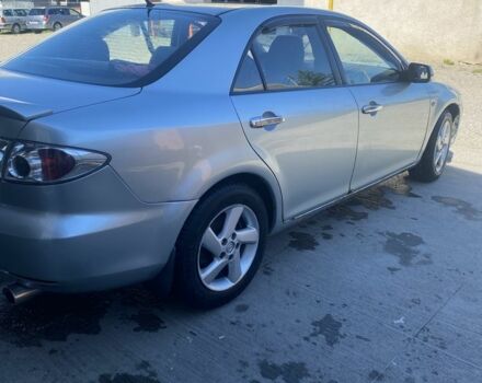 Сірий Мазда 6, об'ємом двигуна 2 л та пробігом 390 тис. км за 2600 $, фото 2 на Automoto.ua