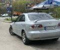 Серый Мазда 6, объемом двигателя 2 л и пробегом 220 тыс. км за 3400 $, фото 1 на Automoto.ua