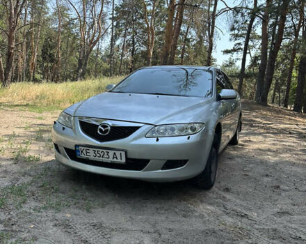 Мазда 6 2004 в Днепре (Днепропетровске) на Automoto.ua Серый Мазда 6, объемом двигателя 2 л и пробегом 290 тыс. км за 4300 $, фото 6 на Automoto.ua